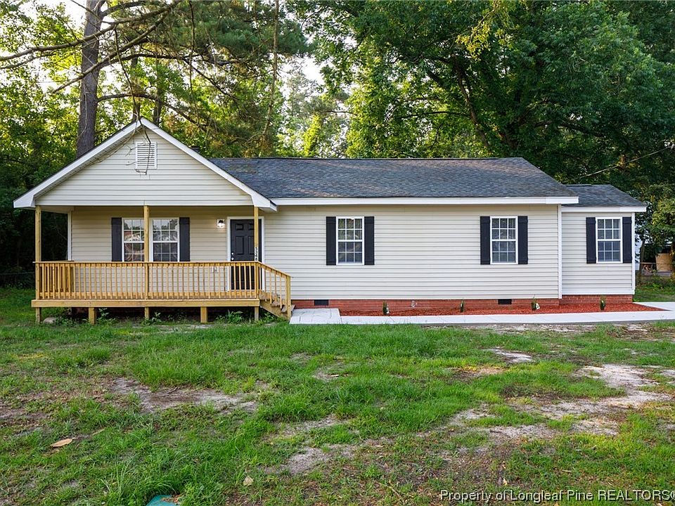 5348 Goldsboro Rd, Wade, NC 28395 Zillow