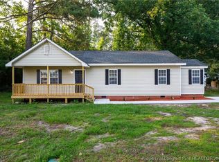 5348 Goldsboro Rd, Wade, NC 28395