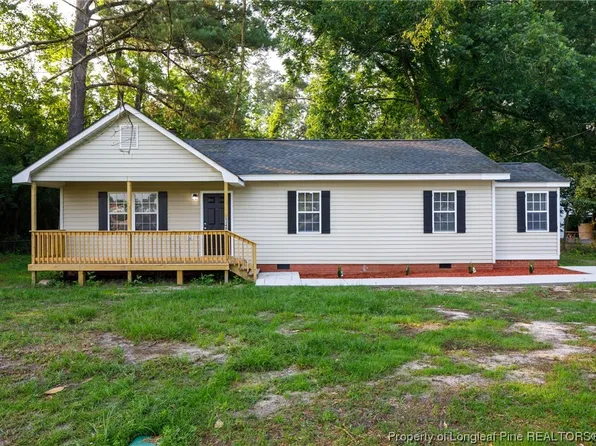5348 Goldsboro Rd, Wade, NC 28395