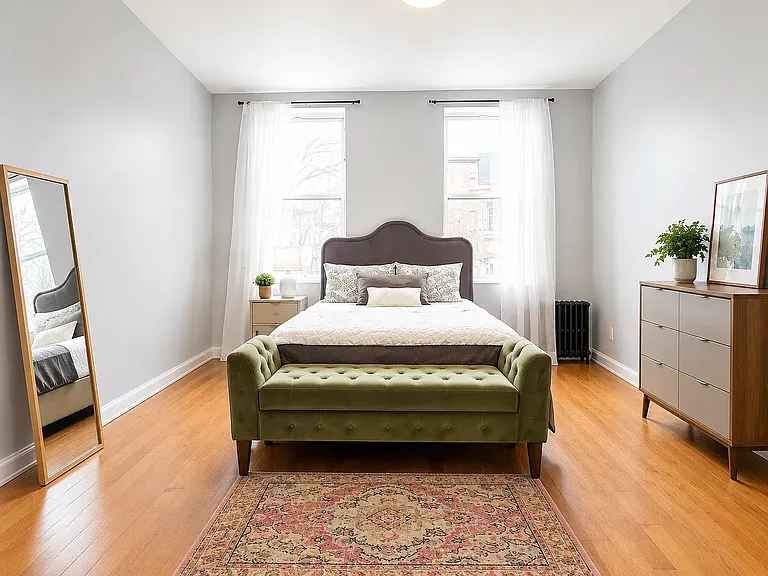 213 Hull St #2A — Photo 4