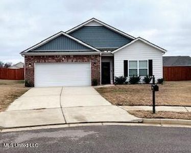8833 Ruth Ann Cv, Southaven, MS, 38671