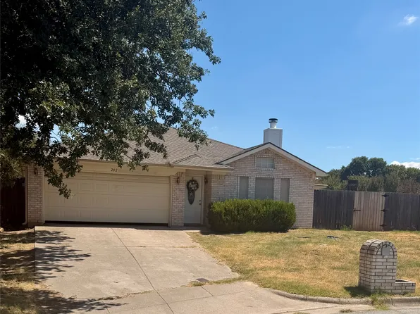 202 Lancelot Dr, Weatherford, TX 76086