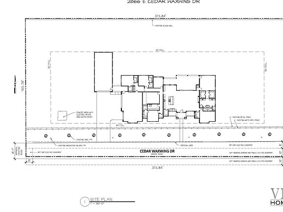 4th image of 2866 E CEDAR WAXWING Drive