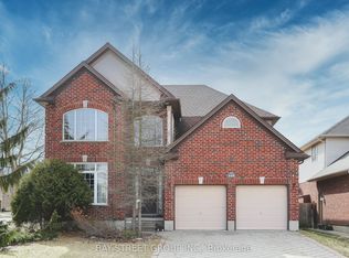 448 Cottontail Cres, London, ON N5X4N4