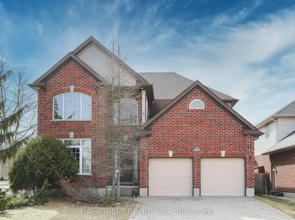 448 Cottontail Cres, London, ON N5X 4N4