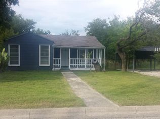 1125 Nix Rd, Lampasas, TX 76550
