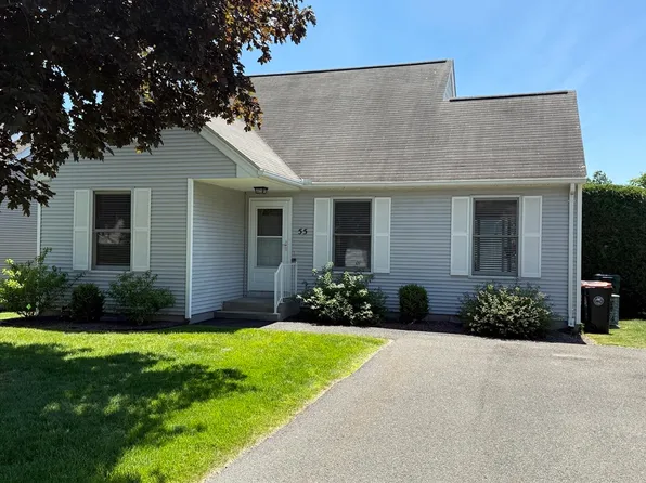 55 Alvord Pl Unit 55, South Hadley, MA 01075