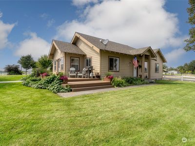 348 Touchet Gardena Road, Touchet, WA, 99360