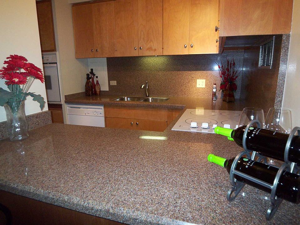 New Counters and sinks