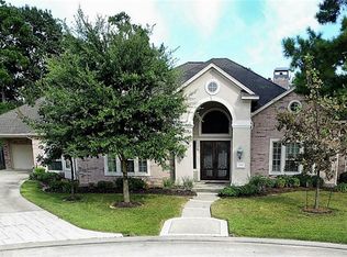 21301 Eaglewood Forest Dr, Porter, TX 77365