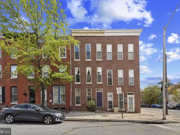 2003 Gough St, Baltimore, MD 21231