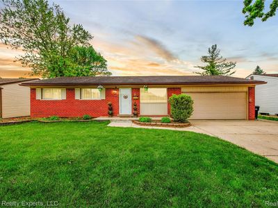 12824 Bender Dr, Sterling Heights, MI, 48313