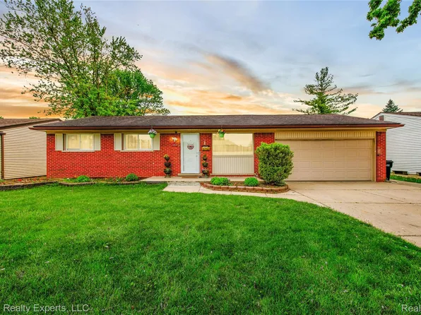 12824 Bender Dr, Sterling Heights, MI 48313