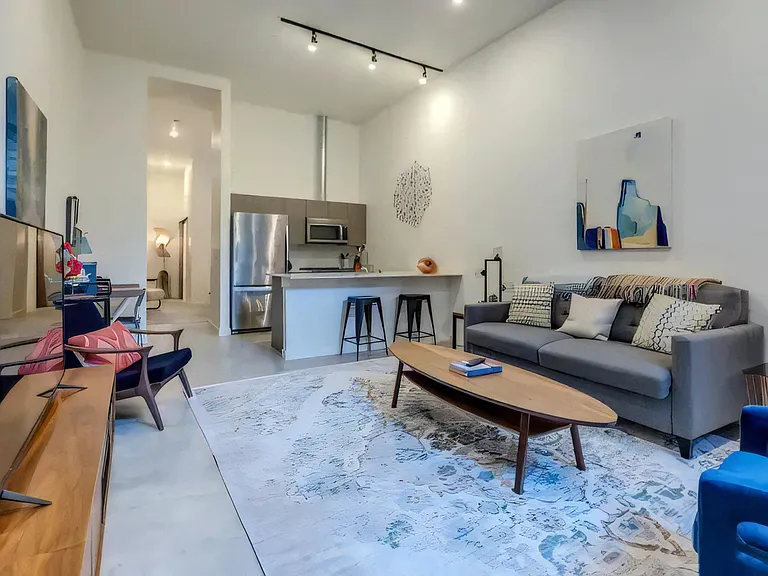 Fully Furnished Guest Suite with Direct Courtyard Access