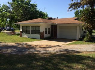 501 E Main St, Roff, OK 74865