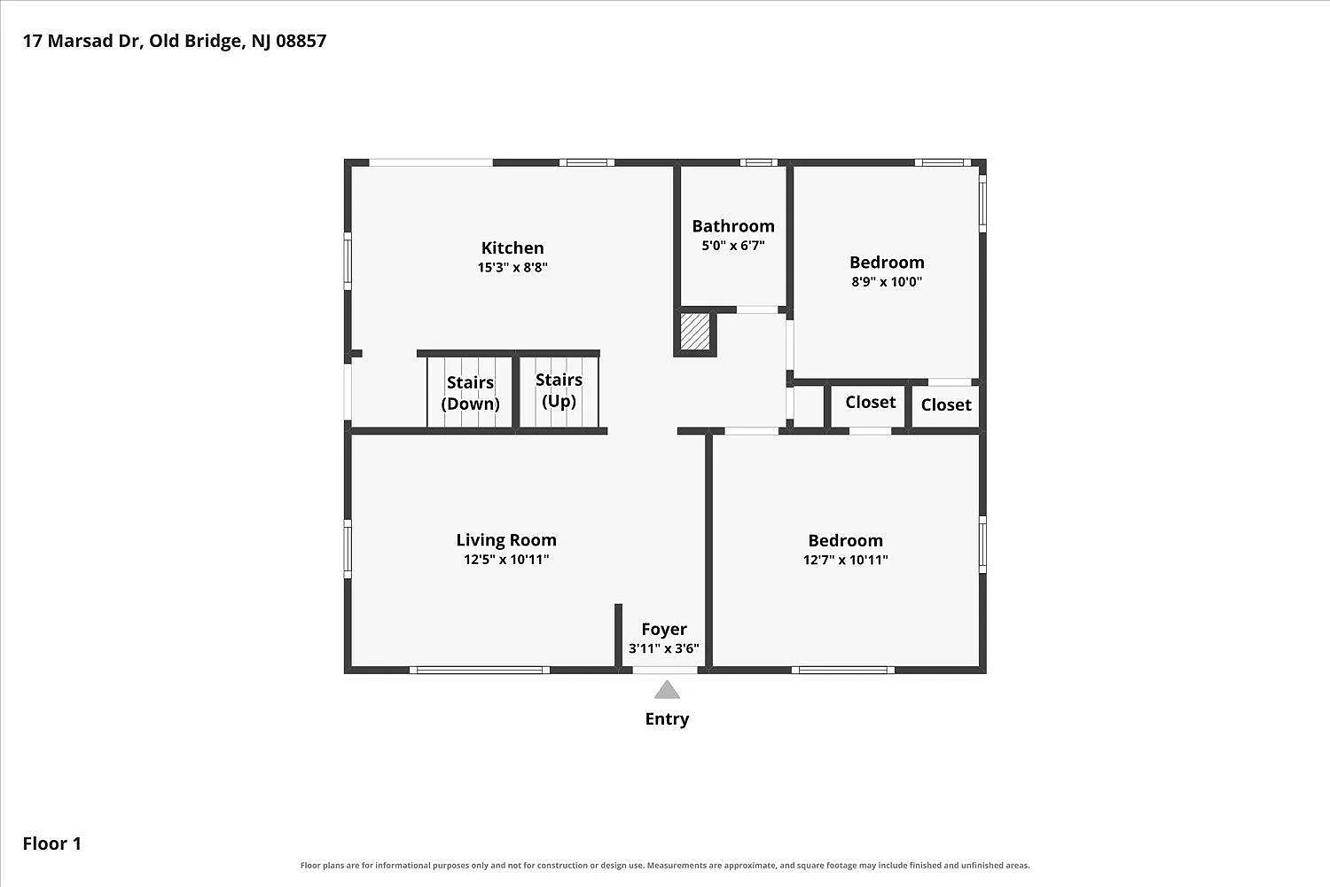 4 bed, 1.0 bath, $3,500 — Photo 4