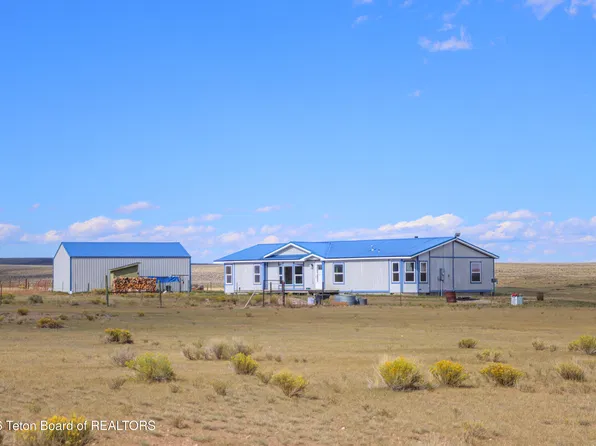 24 Second North Rd, Big Piney, WY 83113