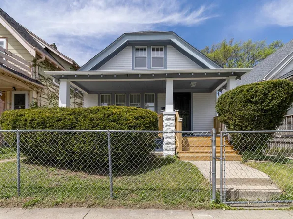 3831 North 22nd STREET, Milwaukee, WI 53206