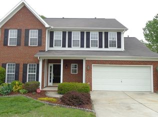 11114 Amherst Glen Dr, Charlotte, NC 28213