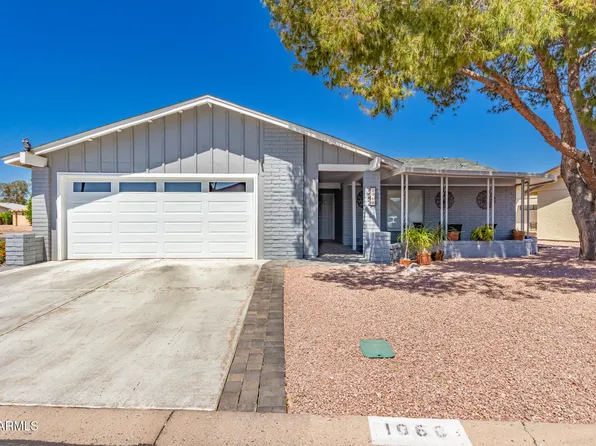 1060 S FLORENCE Drive, Mesa, AZ 85208