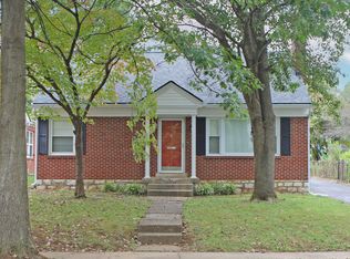 535 McCubbing Dr, Lexington, KY 40503