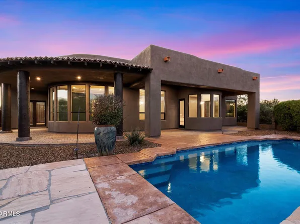 8670 E Arroyo Hondo Road, Scottsdale, AZ 85266