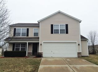 1186 Constitution Dr, Indianapolis, IN 46234