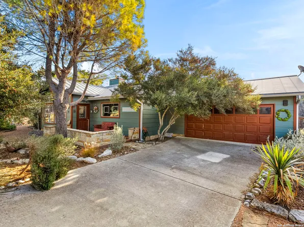 115 Old Camp, Bandera, TX 78003