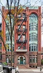 149 Willow Street in Brooklyn Heights