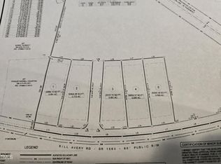 2 Bill Avery Rd LOT 1, Coats, NC 27521