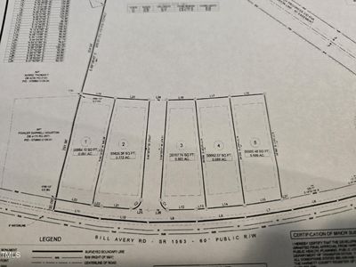4 Bill Avery Rd LOT 1, Coats, NC, 27521