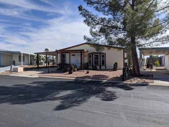 7653 W Gypsum St, Tucson, AZ 85735