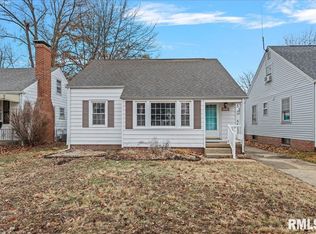 709 Bryn Mawr Blvd, Springfield, IL 62703