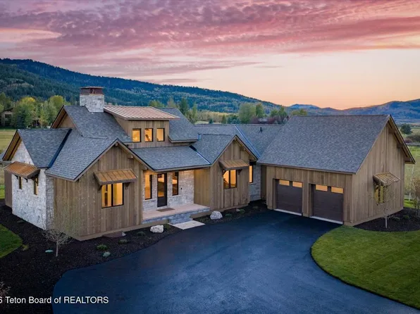 88 Hastings Dr, Victor, ID 83455