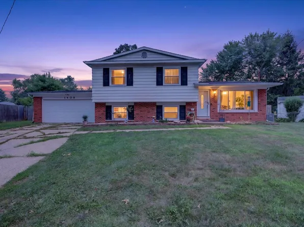 1408 Regina Ave, Portage, MI 49024