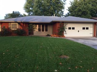 1020 Nottingham Rd, Enid, OK 73703