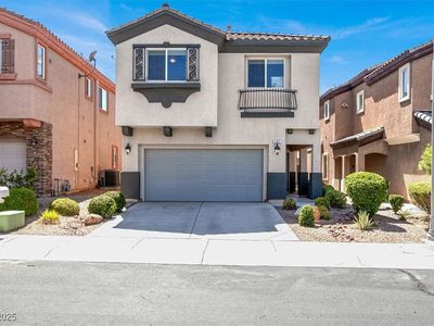 187 Fairway Woods Dr, Las Vegas, NV, 89148