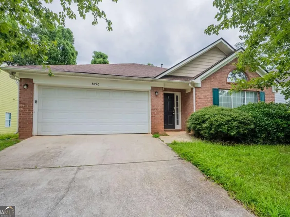 4890 Wilkins Station Dr, Decatur, GA 30035