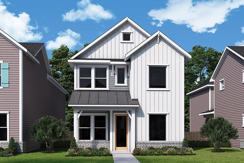 The Vandalay - A Exterior