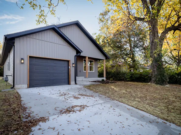 1136 N Clifton Avenue, Springfield, MO 65802