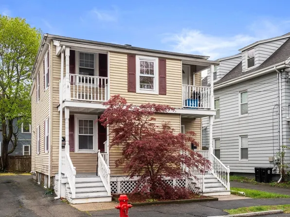 3 Huron St, Swampscott, MA 01907