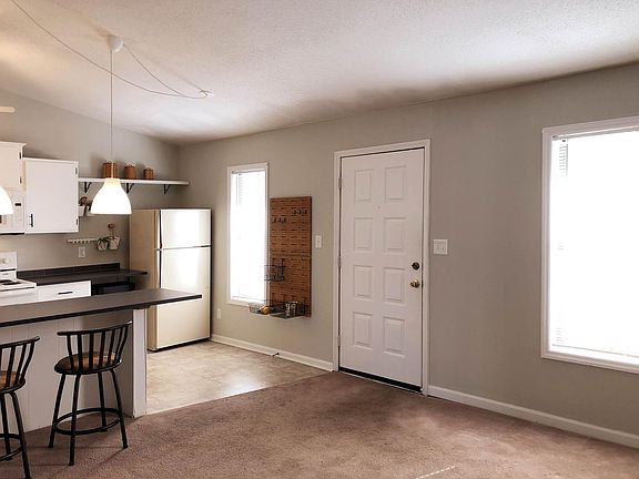 Living Room to Kitchen