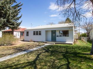 425 N Division St, Powell, WY 82435