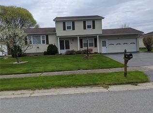 361 Carlsam Dr, Rochester, NY 14609