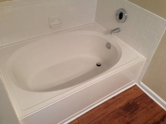 Garden Tub