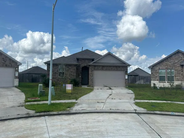 20520 Vaughn Forest Ct, New Caney, TX 77357