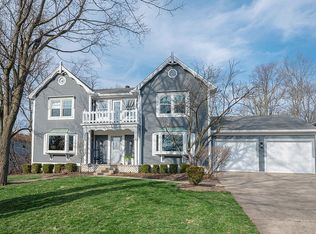 9614 Sycamore Trace Ct, Cincinnati, OH 45242