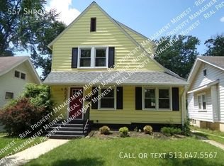 557 Shroyer Rd, Dayton, OH