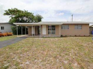 3633 SW 21st Ct, Fort Lauderdale, FL 33312