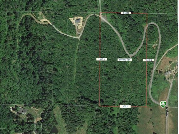 2nd image of 0 Seroshek Ln Lot 4